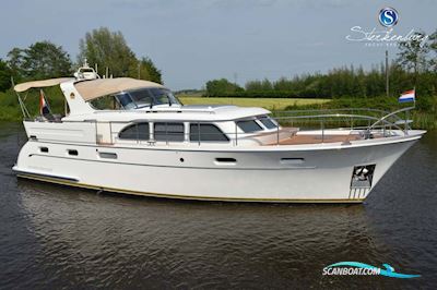 Boarncruiser 50 Retro Line Motorboot 2009, mit 2 motor, Niederlande