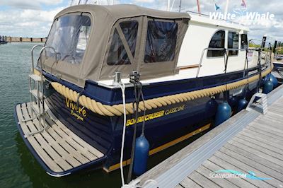 Boarncruiser Classic Line 35 Motorboot 2003, mit Volkswagen motor, Niederlande