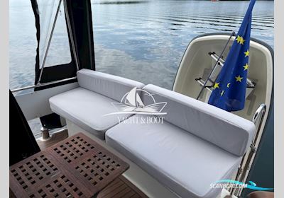 Boarnstream 1000 Motorboot 2000, mit Yanmar motor, Deutschland