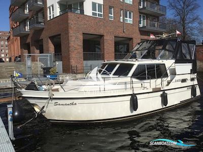 Boarnstream 1000 Motorboot 2000, mit Yanmar motor, Deutschland