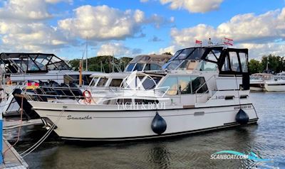 Boarnstream 1000 Motorboot 2000, mit Yanmar motor, Deutschland