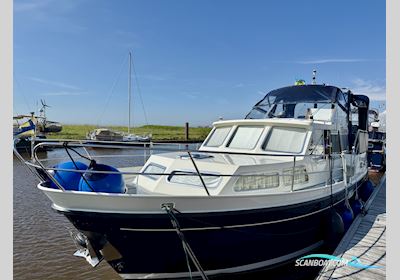 Boarnstream Boarncruiser 1000 S Motorboot 2008, mit Yanmar 4JH4-HTE motor, Deutschland