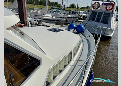 Boarnstream Boarncruiser 1000 S Motorboot 2008, mit Yanmar 4JH4-HTE motor, Deutschland