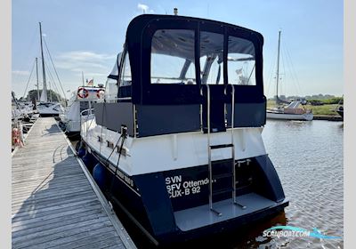 Boarnstream Boarncruiser 1000 S Motorboot 2008, mit Yanmar 4JH4-HTE motor, Deutschland