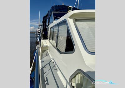 Boarnstream Boarncruiser 1000 S Motorboot 2008, mit Yanmar 4JH4-HTE motor, Deutschland