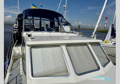 Boarnstream Boarncruiser 1000 S Motorboot 2008, mit Yanmar 4JH4-HTE motor, Deutschland