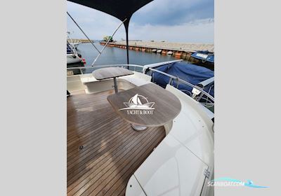 Boarnstream Boarncruiser 40 Classic Line Motorboot 2007, mit Perkins motor, Deutschland