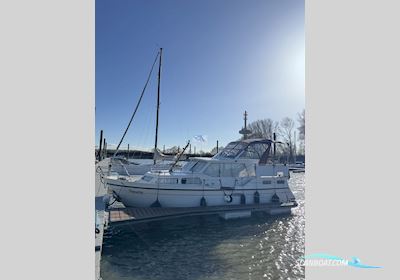 Boarnstream Yachting Boarncruiser 1000 Motorboot 1995, mit Iveco 8061M12 motor, Deutschland