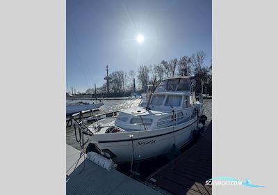 Boarnstream Yachting Boarncruiser 1000 Motorboot 1995, mit Iveco 8061M12 motor, Deutschland
