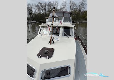Boarnstream Yachting Boarncruiser 1000 Motorboot 1995, mit Iveco 8061M12 motor, Deutschland