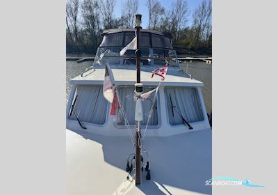 Boarnstream Yachting Boarncruiser 1000 Motorboot 1995, mit Iveco 8061M12 motor, Deutschland