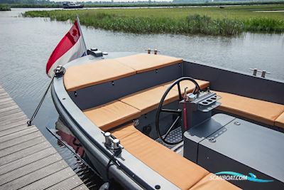 Bob Sloep Explorer 950 Cabin Motorboot 2020, mit Yanmar motor, Niederlande