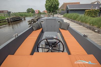 Bob Sloep Explorer 950 Cabin Motorboot 2020, mit Yanmar motor, Niederlande
