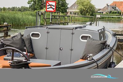 Bob Sloep Explorer 950 Cabin Motorboot 2020, mit Yanmar motor, Niederlande