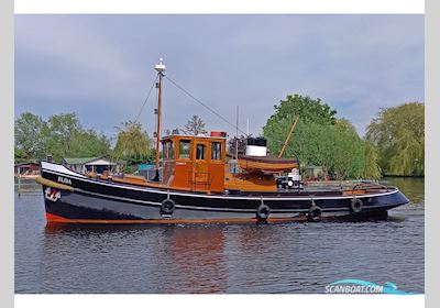 Bodewes & Dutmer Motorsleepboot 1600 