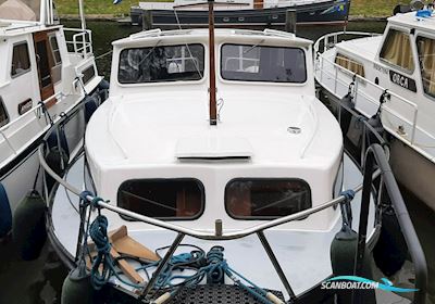 Boer Kruiser 950 AK Motorboot 1984, mit Sabb motor, Niederlande