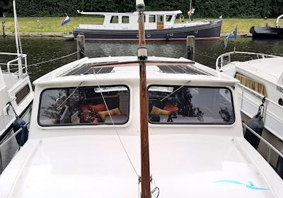 Boer Kruiser 950 AK Motorboot 1984, mit Sabb motor, Niederlande