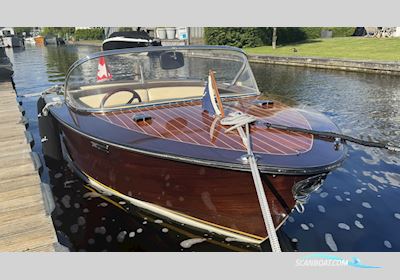 Boesch 510 Sport de Luxe Motorboot 1973, mit Crusader motor, Niederlande