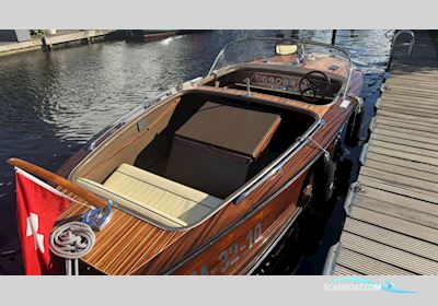 Boesch 510 Sport de Luxe Motorboot 1973, mit Crusader motor, Niederlande