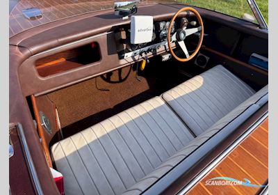 Boesch 510 Motorboot 1977, Niederlande