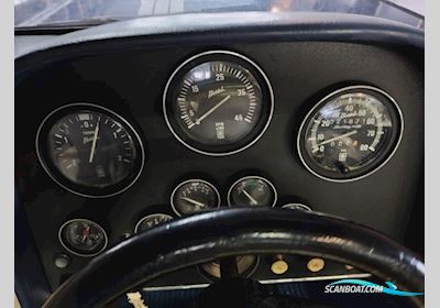Boesch 530 Competition 84 Motorboot 1985, mit Boesch Marine motor, Niederlande