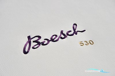 Boesch 530 Sundeck Special Motorboot 1984, Niederlande