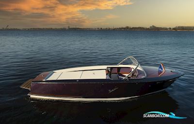 Boesch 530 Sundeck Special Motorboot 1984, Niederlande