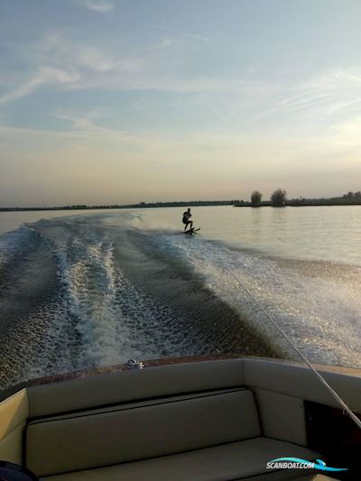 Boesch 530 Super Competition Motorboot 1986, mit Crusader motor, Niederlande