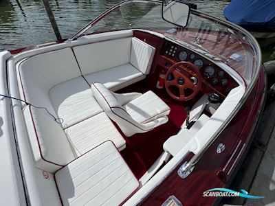 Boesch 560 (Gedupliceerd) Motorboot 2000, Niederlande