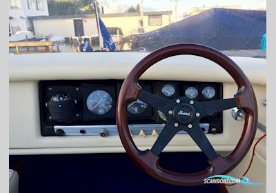 Boesch 590 Acapulco de Luxe Motorboot 1986, mit Boesch Marine motor, Niederlande