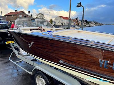 Boesch 590 Motorboot 1978, mit Crusader motor, Niederlande