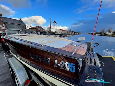 Boesch 590 Motorboot 1978, mit Crusader motor, Niederlande