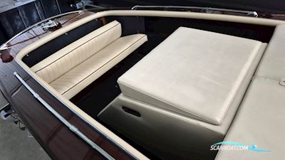 Boesch 590 Motorboot 1986, mit Crusader motor, Niederlande