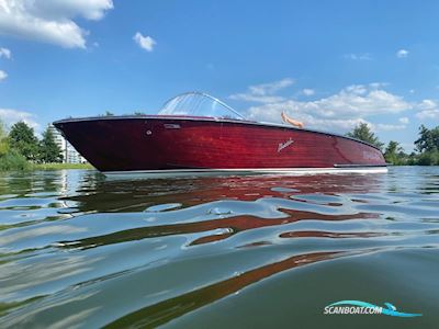 Boesch 650 Costa Brava de Luxe Motorboot 1978, mit Crusader motor, Niederlande