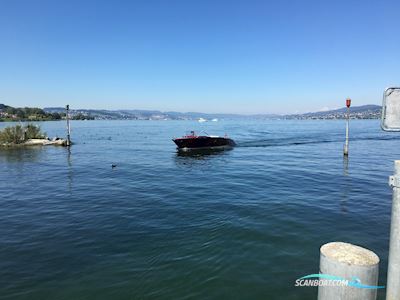 Boesch 750 Portofino De Luxe Motorboot 2016, mit Mercruiser motor, Niederlande