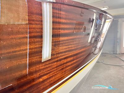Boesch 750 Portofino De Luxe Motorboot 2004, mit Yanmar motor, Niederlande