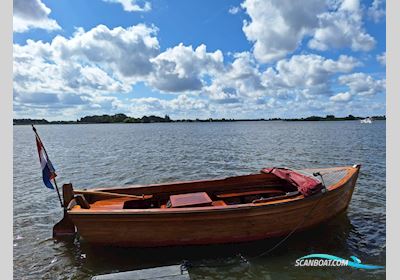 Boesch Sloep Motorboot 2001, Niederlande
