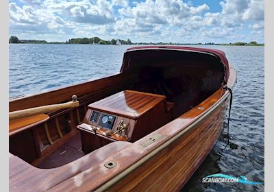 Boesch Sloep Motorboot 2001, Niederlande