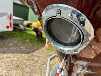 Boesch Typ. 510 Cruising Saint Tropez Motorboot 1972, mit Boesch Marine motor, Dänemark