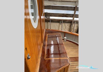 Bohussnipa Motorboot 1955, mit Volvo Penta motor, Sweden