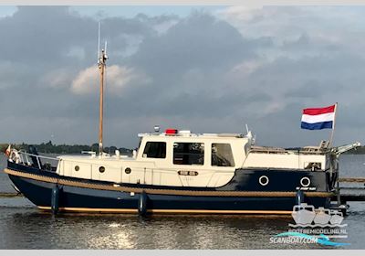 Bom Dia Motorboot 1986, mit Volvo Penta motor, Niederlande