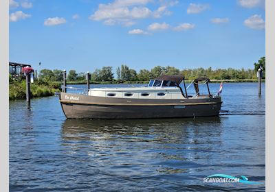 Bonito 10.30 Classic Motorboot 2012, mit 1 motor, Niederlande