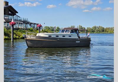 Bonito 10.30 Classic Motorboot 2012, mit 1 motor, Niederlande