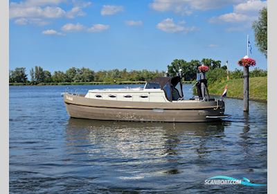 Bonito 10.30 Classic Motorboot 2012, mit 1 motor, Niederlande