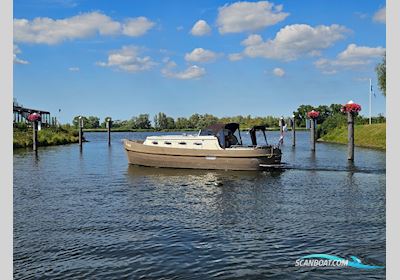 Bonito 10.30 Classic Motorboot 2012, mit 1 motor, Niederlande