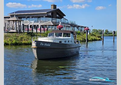 Bonito 10.30 Classic Motorboot 2012, mit 1 motor, Niederlande