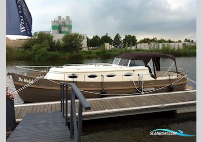 Bonito 10.30 Classic Motorboot 2012, mit 1 motor, Niederlande