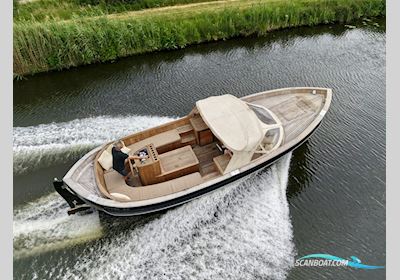 Boodi 28 Motorboot 1998, mit Yanmar motor, Niederlande