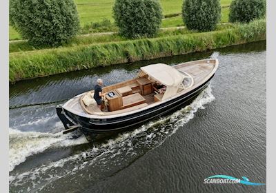 Boodi 28 Motorboot 1998, mit Yanmar motor, Niederlande