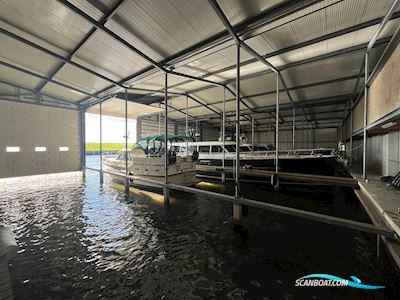 Boothuis Schiphuis Motorboot 2006, Niederlande